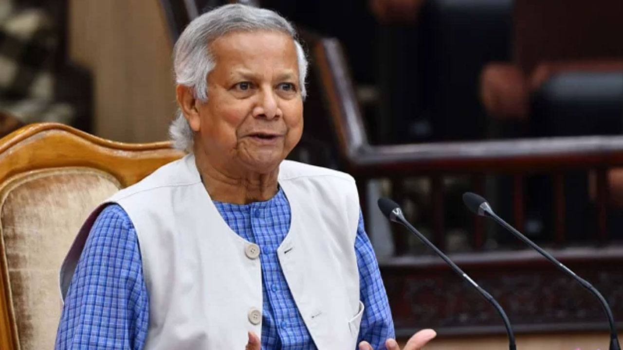 যুক্তরাজ্য সফর : তৃতীয় দিনে একাধিক কর্মসূচিতে অংশ নেবেন প্রধান উপদেষ্টা