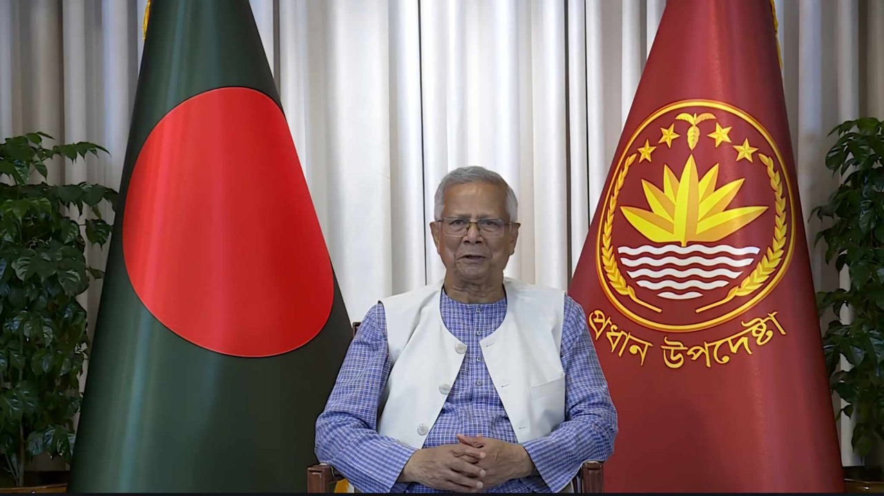 কোরবানির চামড়ার হক থেকে যেন কেউ বঞ্চিত না হয় : প্রধান উপদেষ্টা