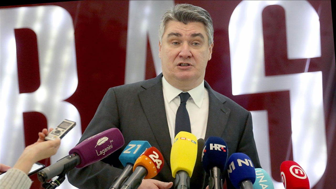 ইসরায়েলি নেতৃত্বের একটি অংশ ক্রিমিনাল: ক্রোয়েশিয়ার প্রেসিডেন্ট