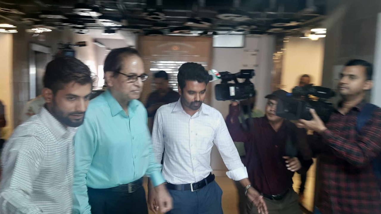 বিষণ্ন মনে শিক্ষা মন্ত্রণালয় ছাড়লেন প্রধান উপদেষ্টার বিশেষ সহকারী