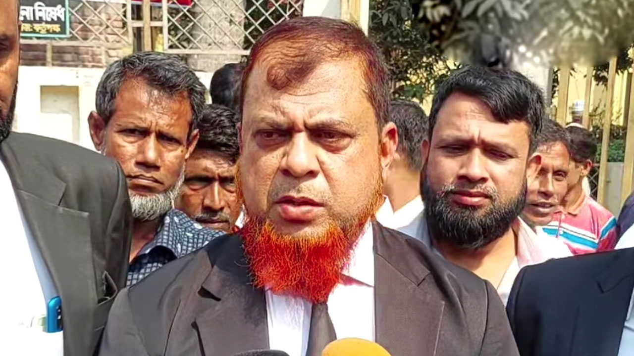 মাগুরার সেই শিশুটির জন্য কাজ শুরু করেছে গঠিত আইনজীবী প্যানেল