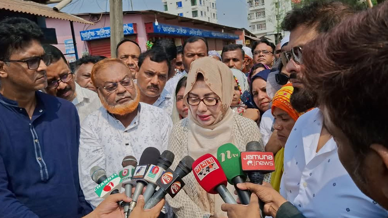 শেখ হাসিনার সময়ে ধর্ষণের কোনো বিচার হয়নি : আফরোজা আব্বাস
