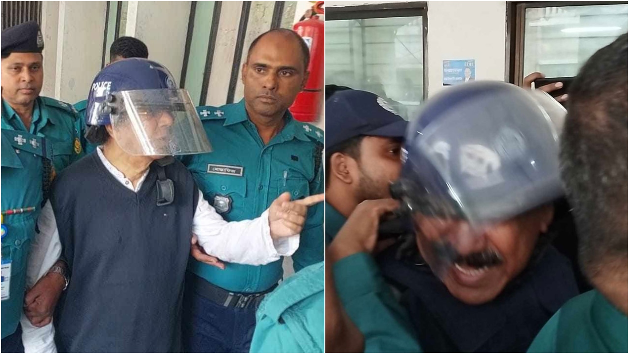 আনিসুল, শাজাহান খানসহ নতুন মামলায় ৯ জনকে গ্রেপ্তার