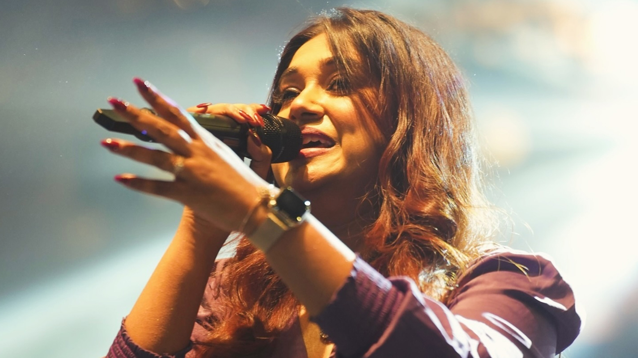 ‘আমি বাংলা গান গাইতে পারি সেটা অনেকে জানেন না’