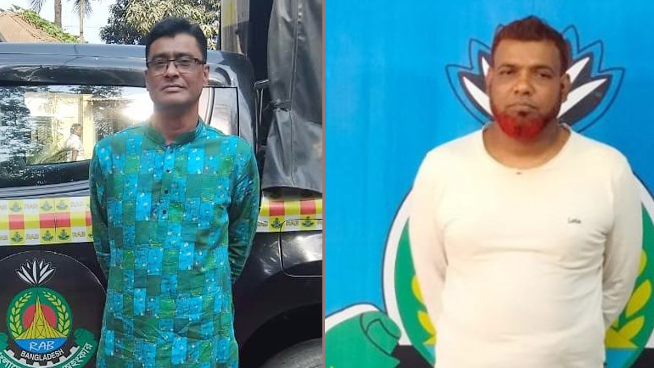 ছাত্র-জনতার ওপর হামলা : কিশোরগঞ্জে ইউপি চেয়ারম্যানসহ গ্রেপ্তার ২