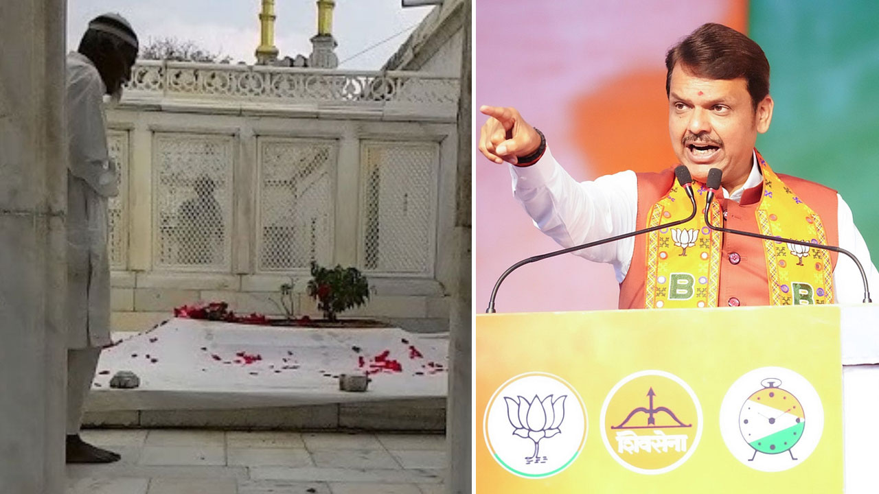 সম্রাট আওরঙ্গজেবের সমাধি ভেঙে সরিয়ে দেওয়ার দাবি বিজেপি নেতাদের