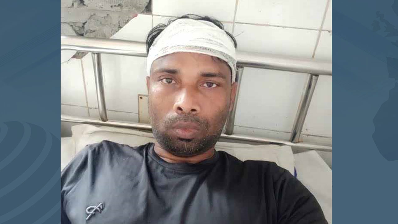 বাগেরহাটে প্রতিবন্ধী ক্রিকেট দলের খেলোয়াড়কে মারধর