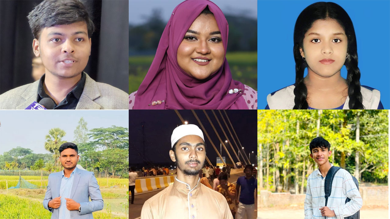 বাউফলে জাতীয় নাগরিক কমিটি থেকে ৬ ছাত্র প্রতিনিধির পদত্যাগ