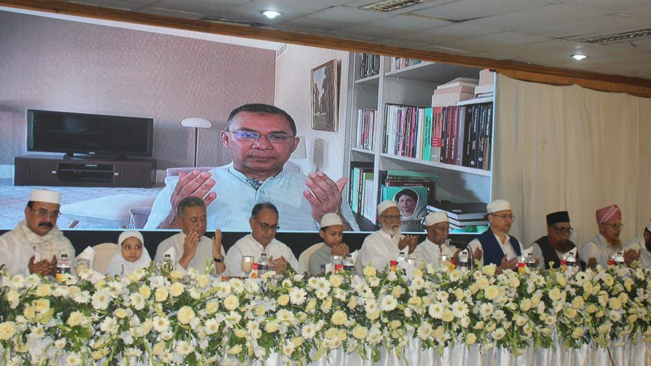 সারা বিশ্বের সঙ্গে রোজা ও ঈদ পালনের চিন্তা করার অনুরোধ