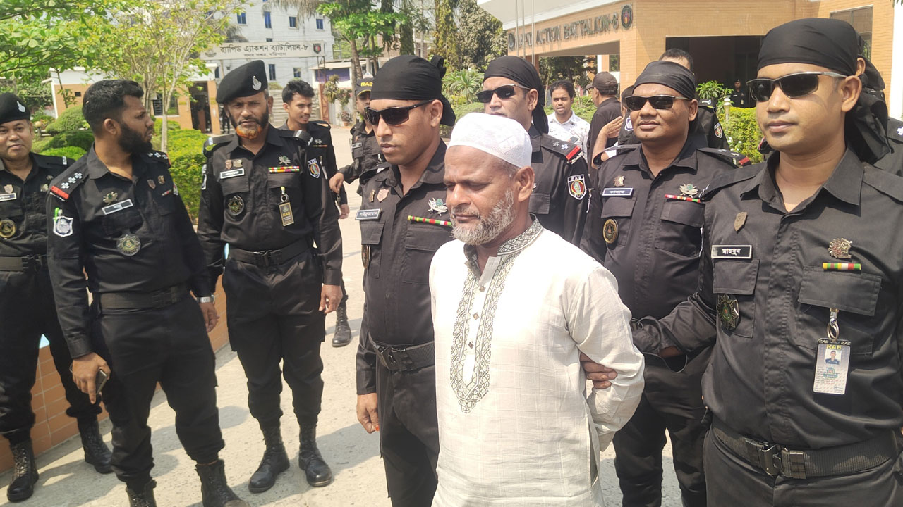 বরিশালে যুবদল নেতা সুরুজ হত্যা মামলার প্রধান আসামি গ্রেপ্তার