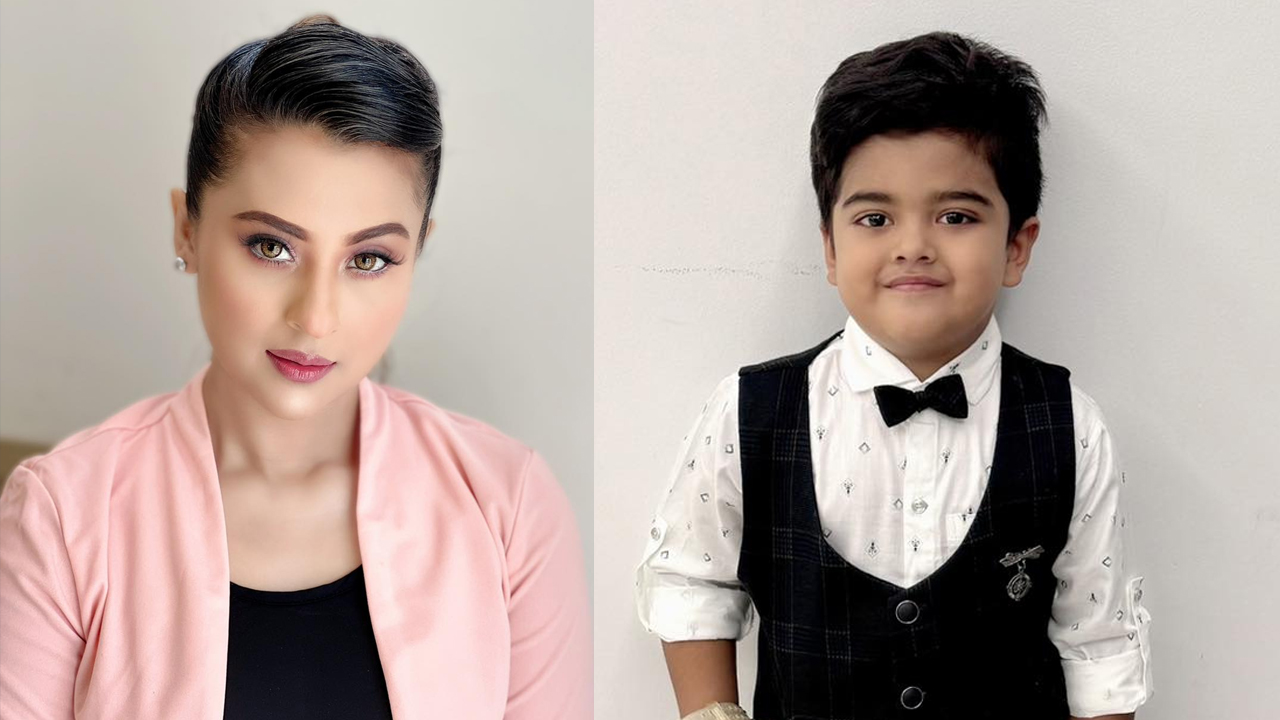 বাবা-মায়ের নাম লিখলেন বীর, ভিডিও শেয়ার করলেন বুবলী 