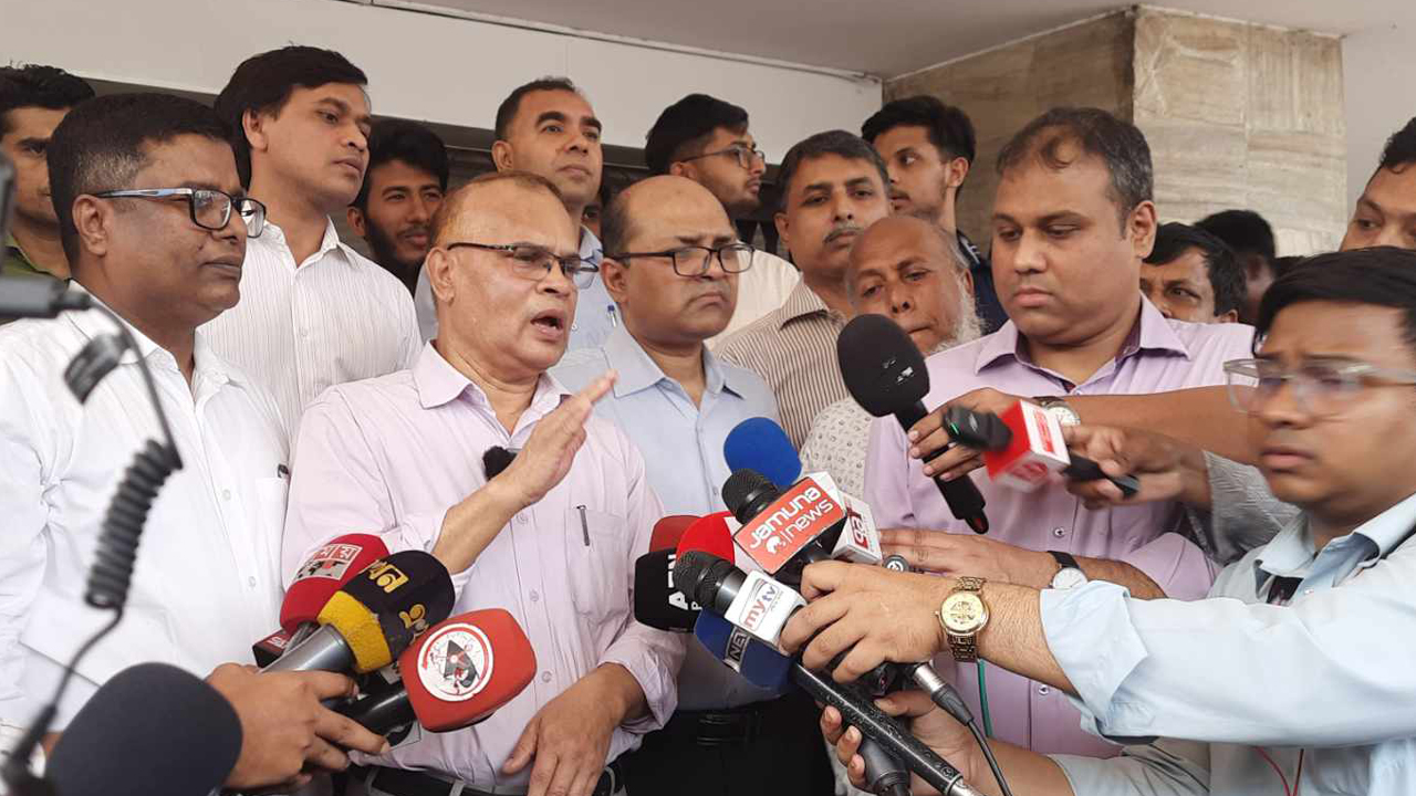 ‘সয়াবিন সরবরাহ পর্যায়ে সংকটের তথ্য জানতে সময় প্রয়োজন’