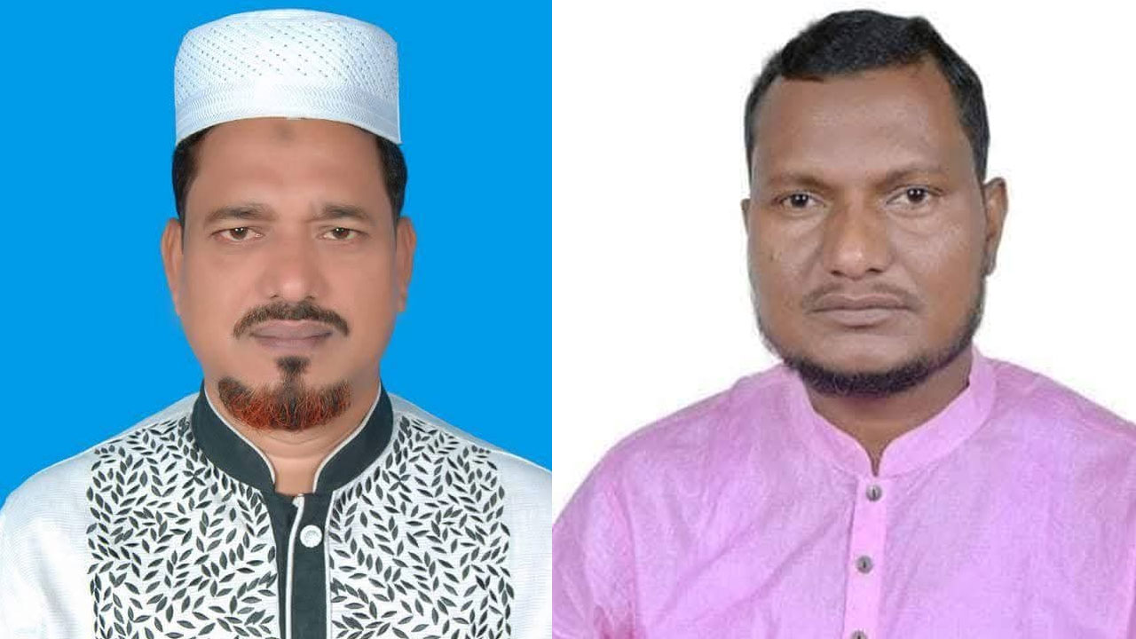 শিবির নেতা হত্যা মামলায় দুই আ.লীগ নেতা রিমান্ডে