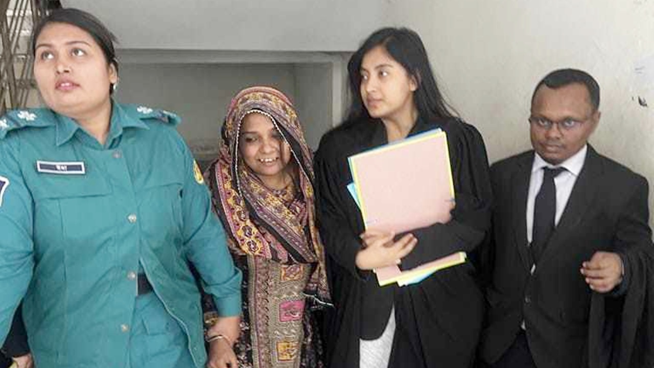 নিষিদ্ধ ছাত্রলীগ নেতার রিমান্ড, নতুন করে গ্রেপ্তার নেত্রী