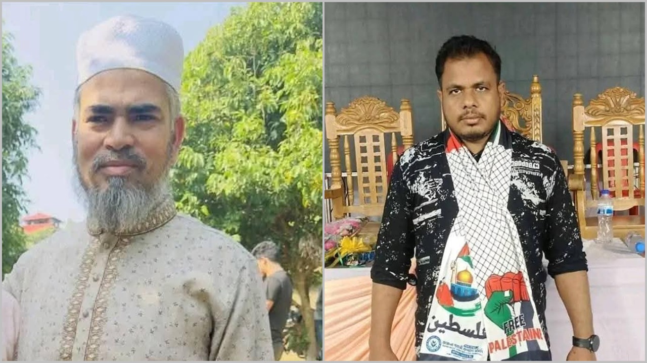 মাইকে ‘ডাকাত’ ঘোষণা দিয়ে দুইজনকে পিটিয়ে হত্যা