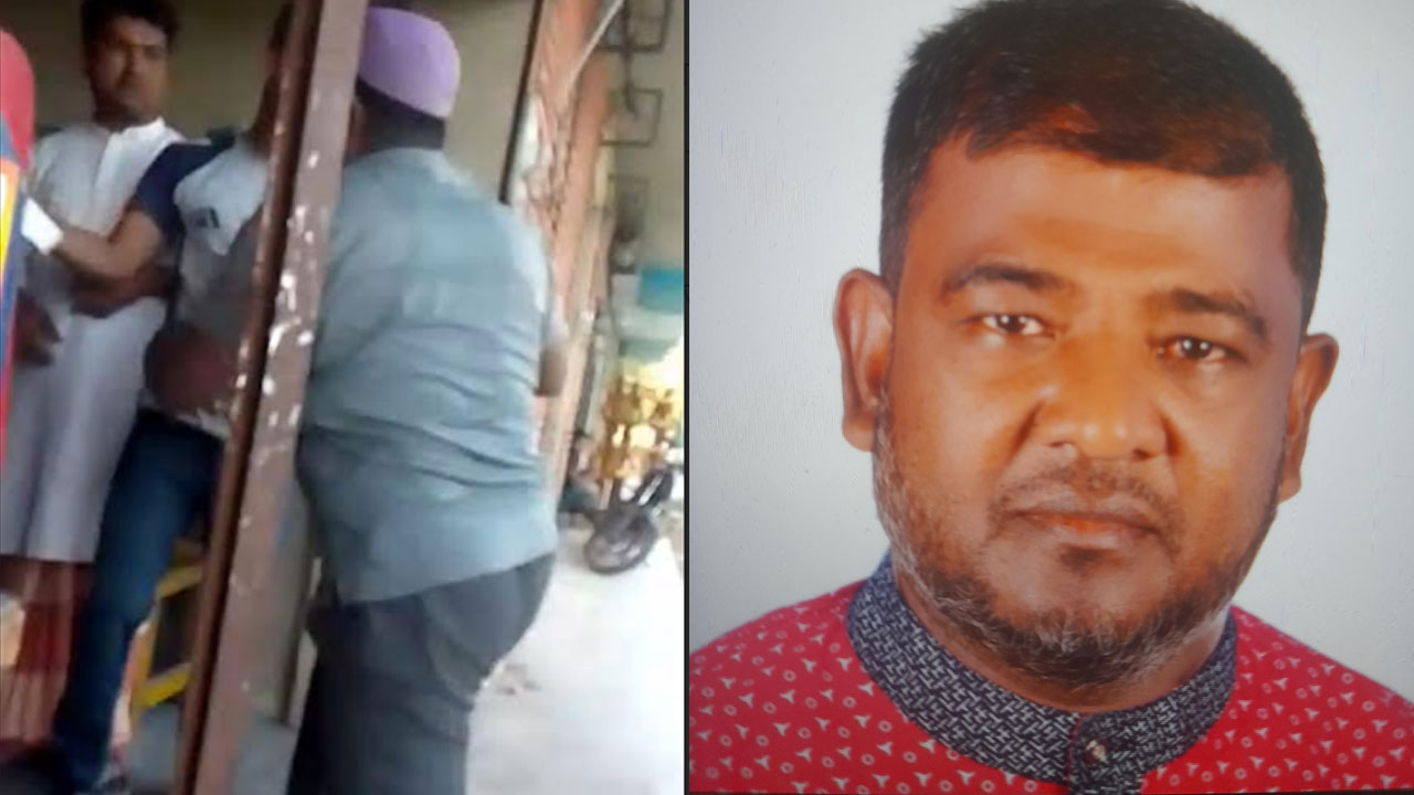 চাঁদার জন্য যুবককে আটকে রেখে যুবদল নেতার মারধর