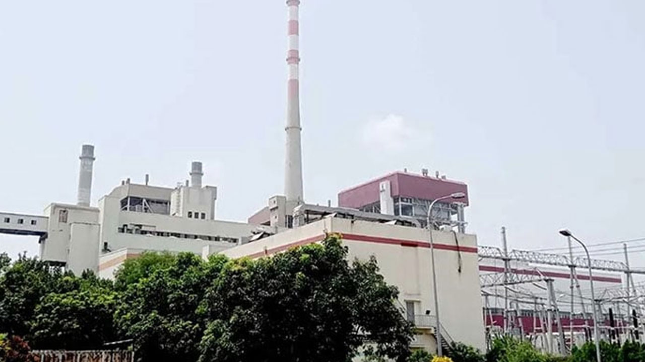 বড়পুকুরিয়া তাপ বিদ্যুৎ কেন্দ্রে তৃতীয় ইউনিটে পুনরায় উৎপাদন শুরু