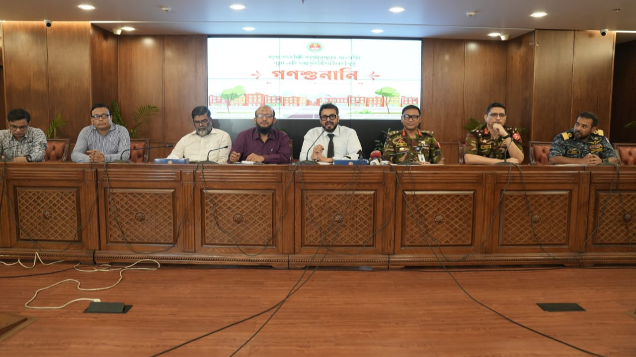 ডিএনসিসিতে অনিয়ম-দুর্নীতির প্রমাণ পেলে কঠোর ব্যবস্থার হুঁশিয়ারি