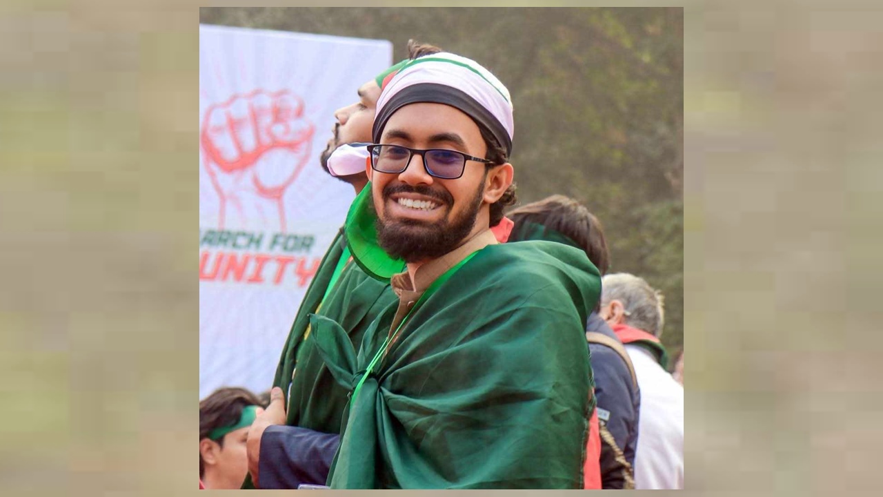 গণতান্ত্রিক ছাত্রসংসদের কেন্দ্রীয় সংগঠক মাজহারুলের সদস্যপদ স্থগিত