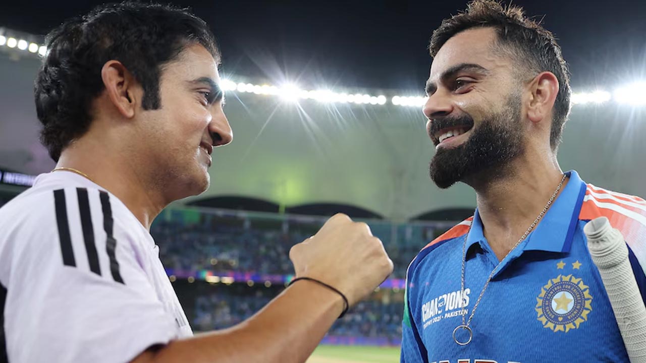 বাড়তি সুবিধা পাচ্ছে ভারত, শুনেই ক্ষেপে গেলেন গম্ভীর