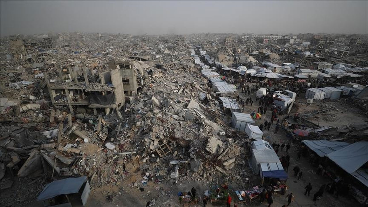 যুদ্ধবিরতি সত্ত্বেও গাজায় ইসরায়েলের হামলা, নিহত ৫ ফিলিস্তিনি