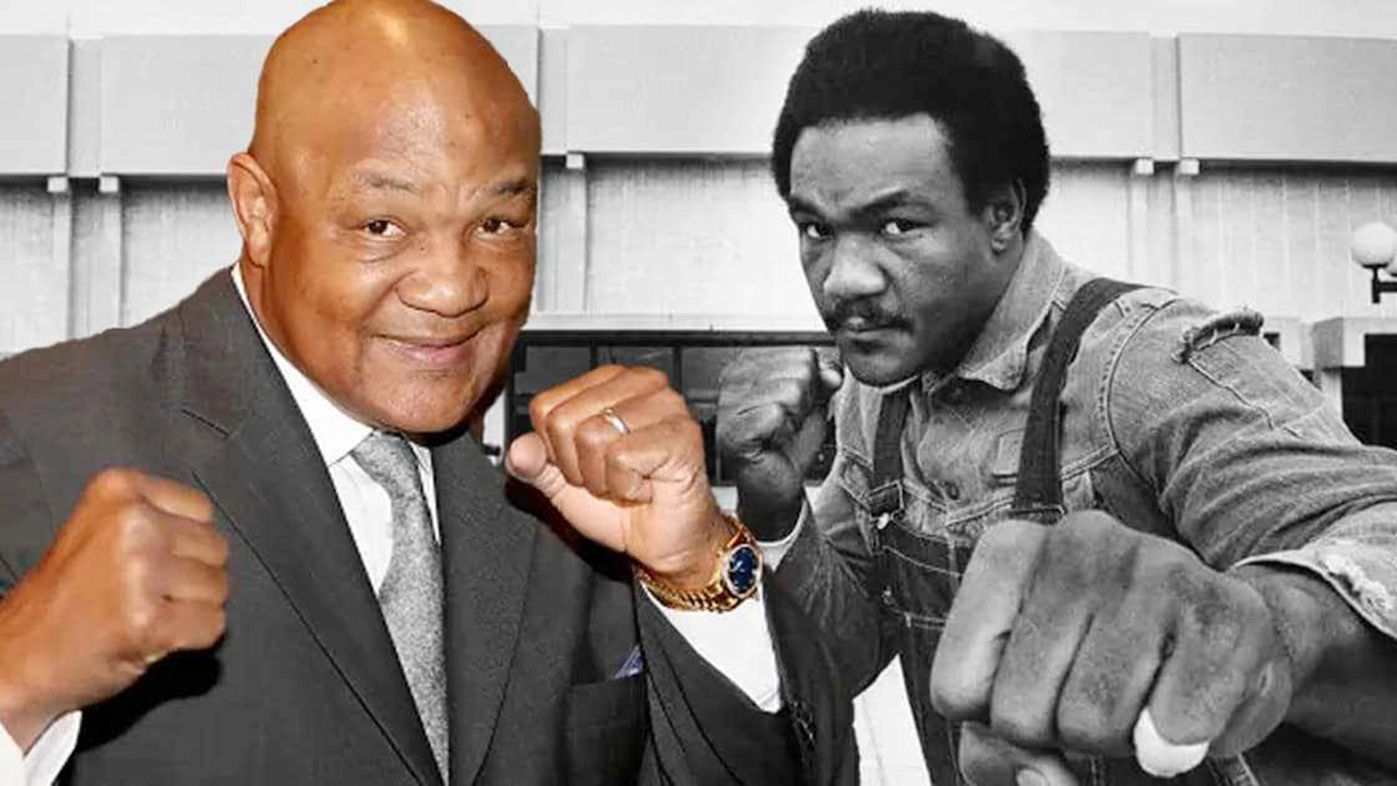 কিংবদন্তি বক্সার জর্জ ফোরম্যান আর নেই 