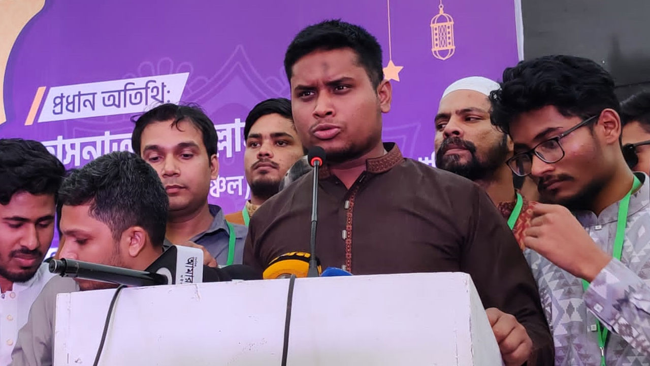 আ.লীগকে যারা পুনর্বাসন করতে চাইবে তাদের পরিণতি গণভবনের মতো হবে