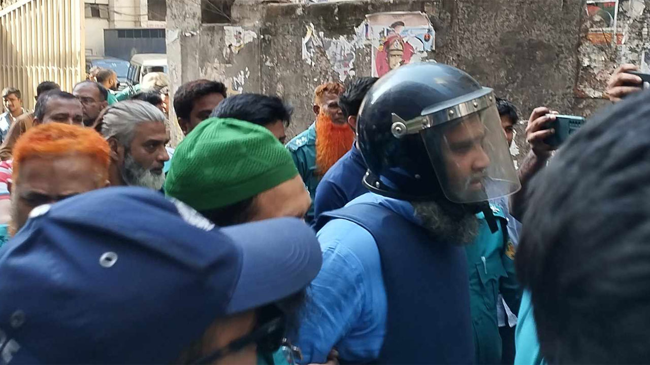 জামিন নামঞ্জুর, সাদিক অ্যাগ্রোর ইমরান কারাগারে