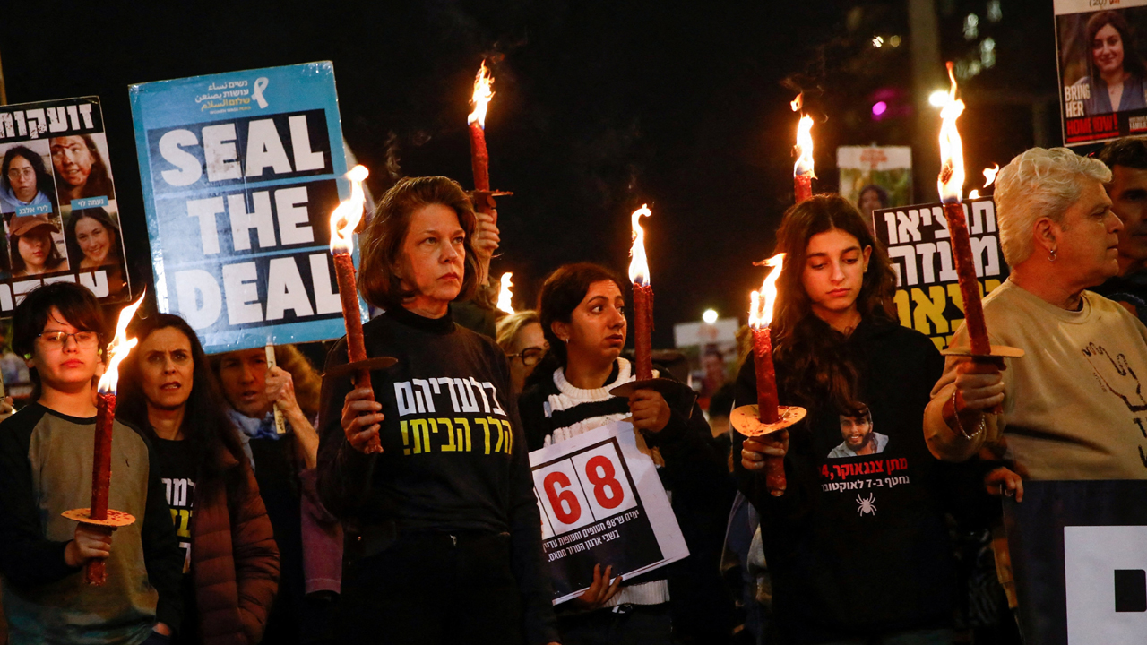 গাজায় স্থায়ী যুদ্ধবিরতিতে যেতে প্রস্তুত ইসরায়েল