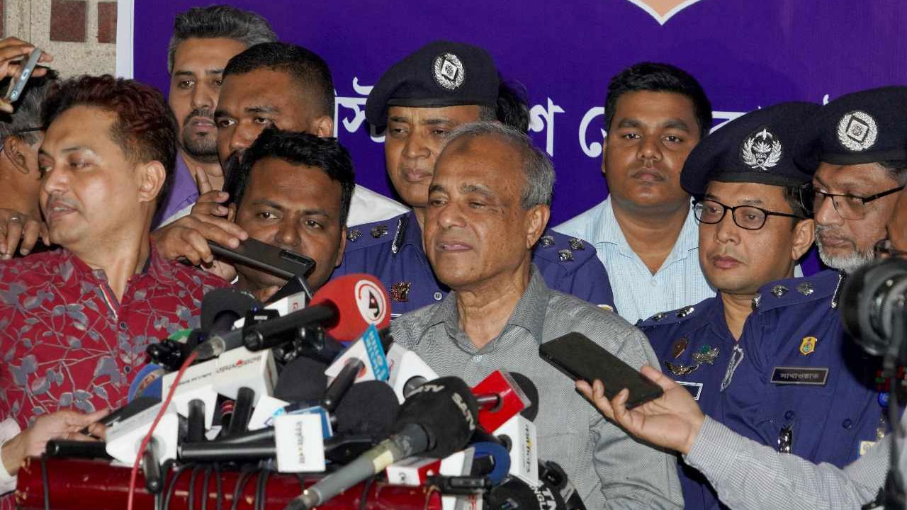 ‘আইনশৃঙ্খলা বাহিনী ছাড়া কারও অভিযান চালানোর এখতিয়ার নেই’