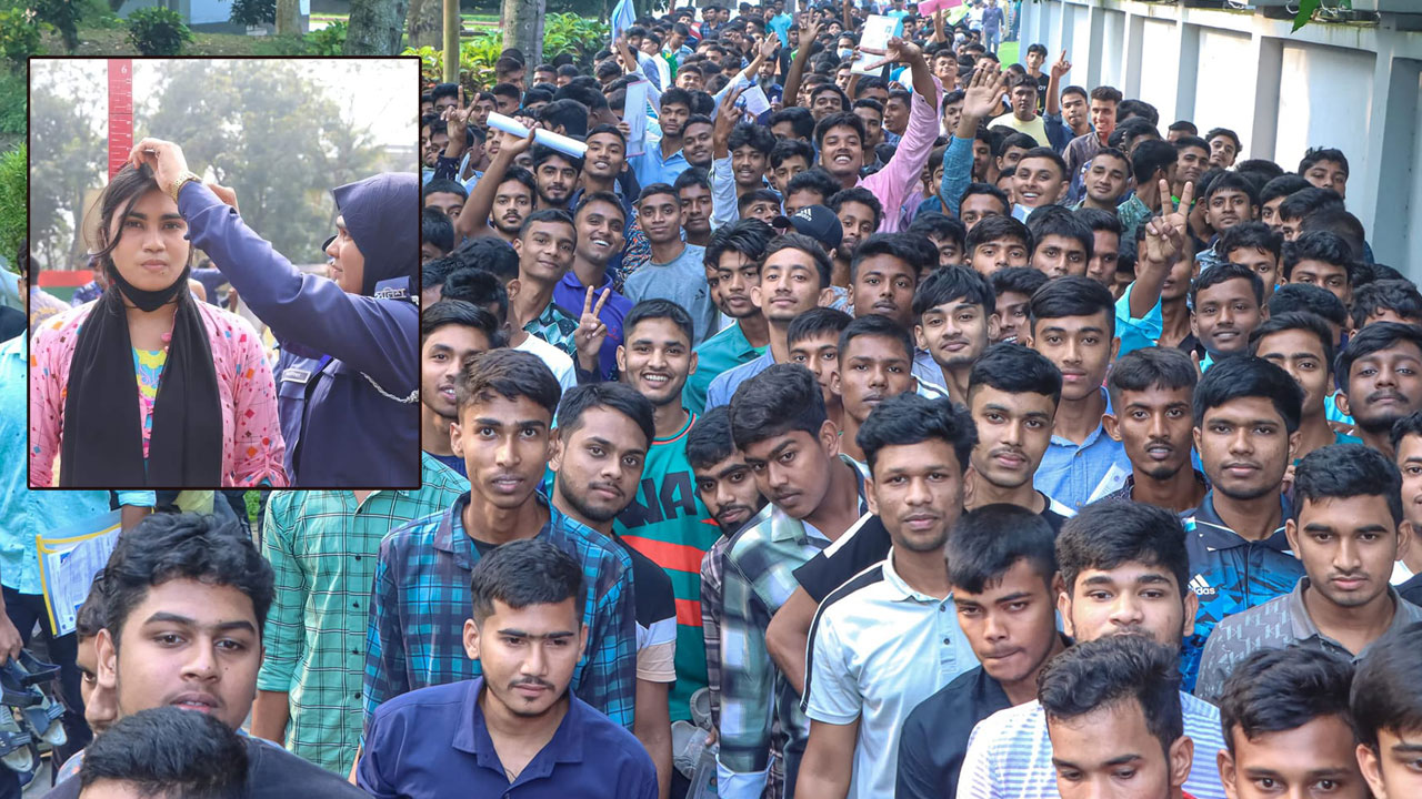 পুলিশ কনস্টেবল নিয়োগ, কোন জেলায় কবে মাঠপর্যায়ের পরীক্ষা