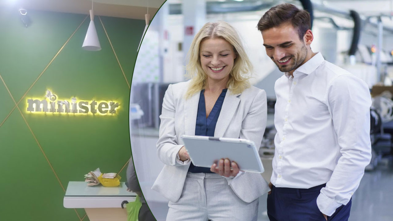 নিয়োগ দিচ্ছে মিনিস্টার, কাজ শোরুমে