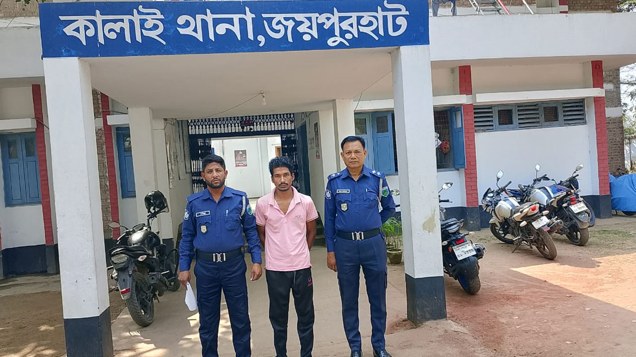 বাবাকে হত্যা করে পুকুরে ফেলে দেন ছেলে