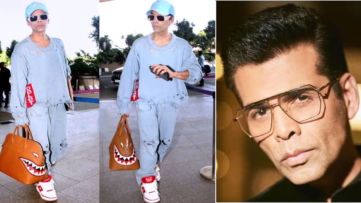 হঠাৎ এত রোগা হলেন কীভাবে করণ জোহর