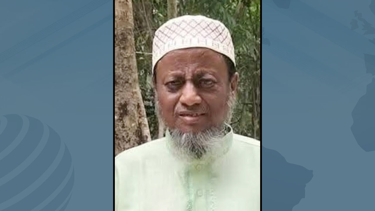 টঙ্গী ইজতেমার মাঠ থেকে নিখোঁজ খুলনার গাজী নাসির উদ্দিন