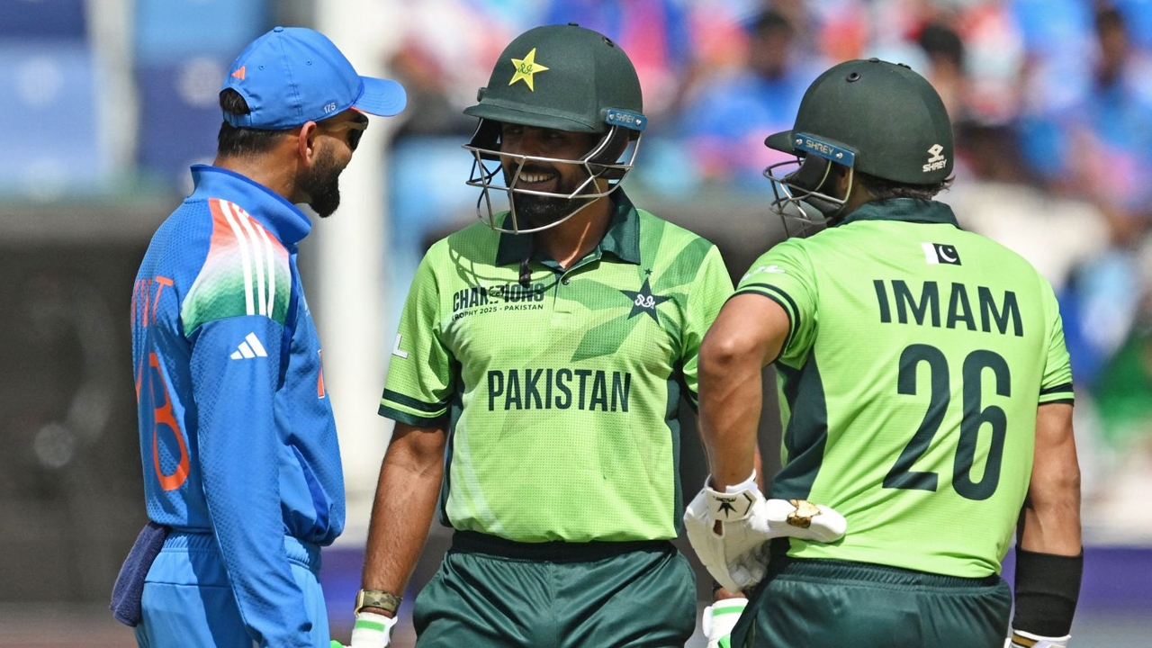 ‘ভারত ভালো দল হলে, পাকিস্তানের সঙ্গে সব ফরম্যাটে ৩০ ম্যাচ খেলুক’