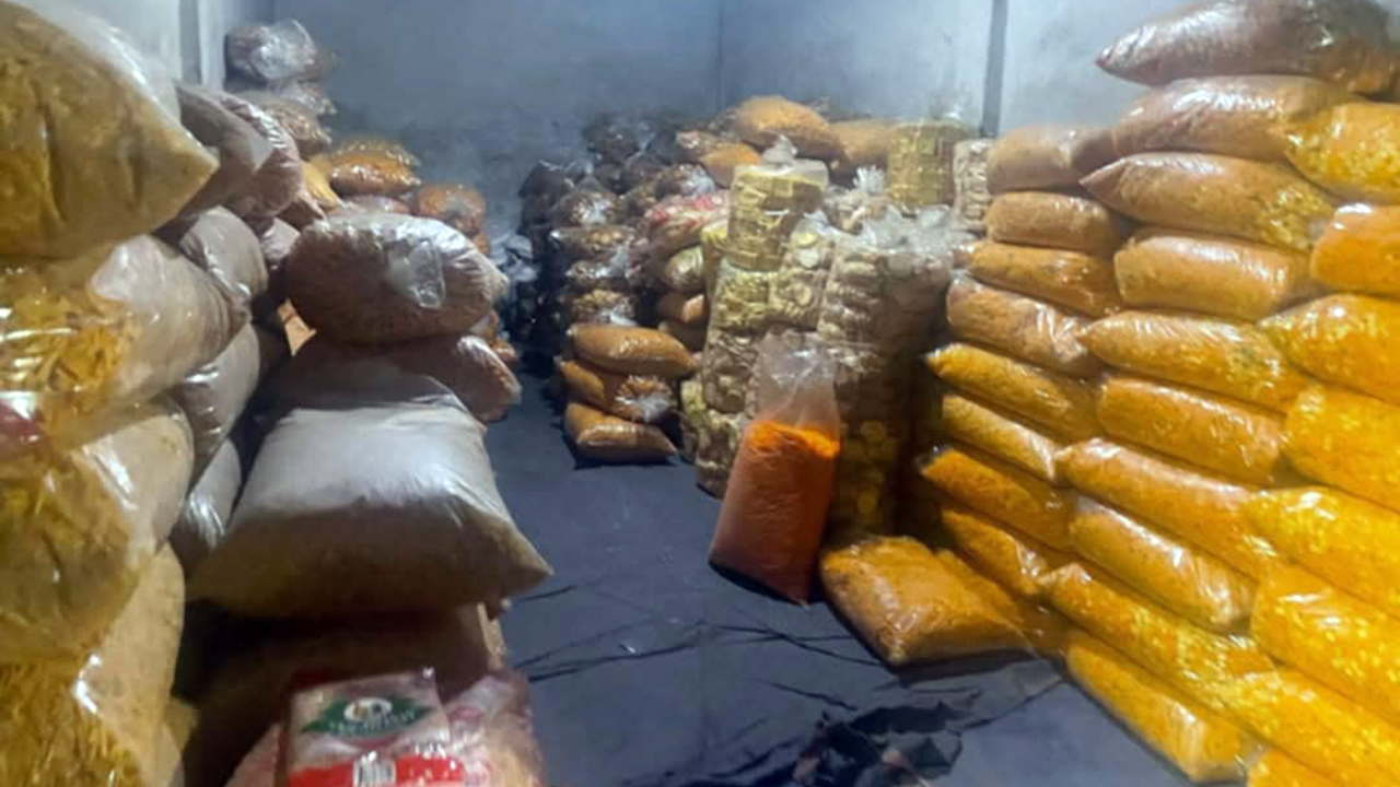 সেমাই উৎপাদনে ক্ষতিকারক রং, ব্যবসায়ীকে লাখ টাকা জরিমানা