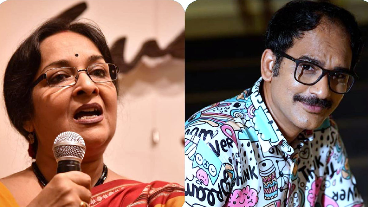 নারীরা কুপ্রস্তাব পান তাদের দোষে, অভিনেত্রীর মন্তব্যে তোলপাড়!
