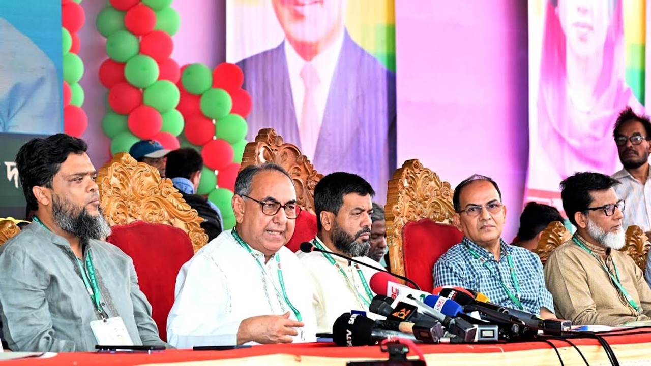 বাংলাদেশ কারও তালুকদারি নয় : আব্বাস