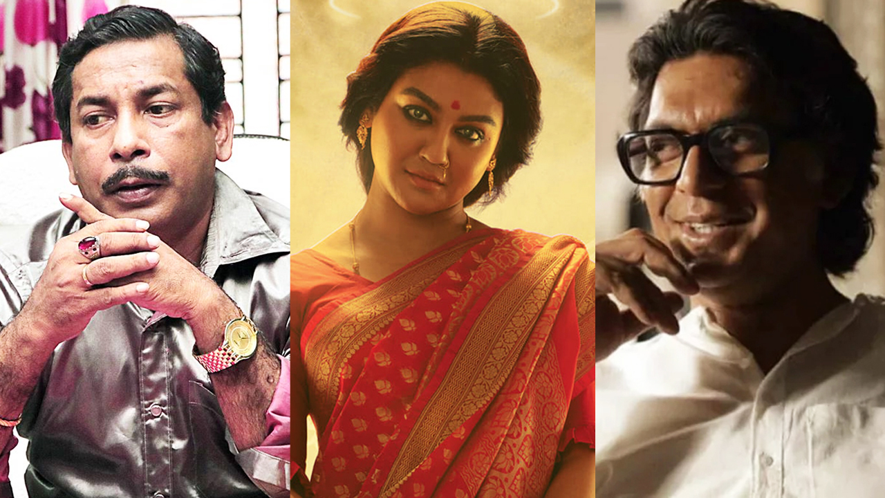 ভারতের ফিল্মফেয়ারে মুখোমুখি মোশাররফ - জয়া - চঞ্চল