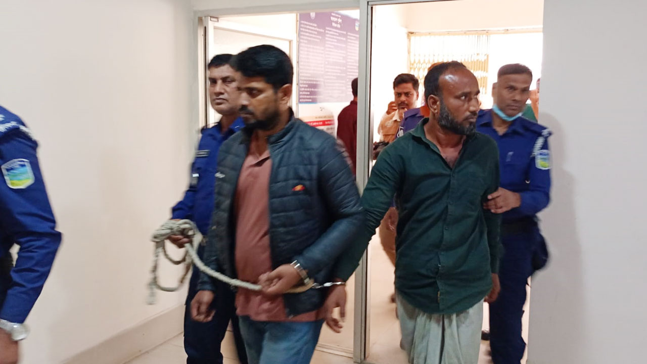 খামারের পাহারাদারকে হত্যা করে গরু লুট, যুবদল নেতাসহ গ্রেপ্তার ৩