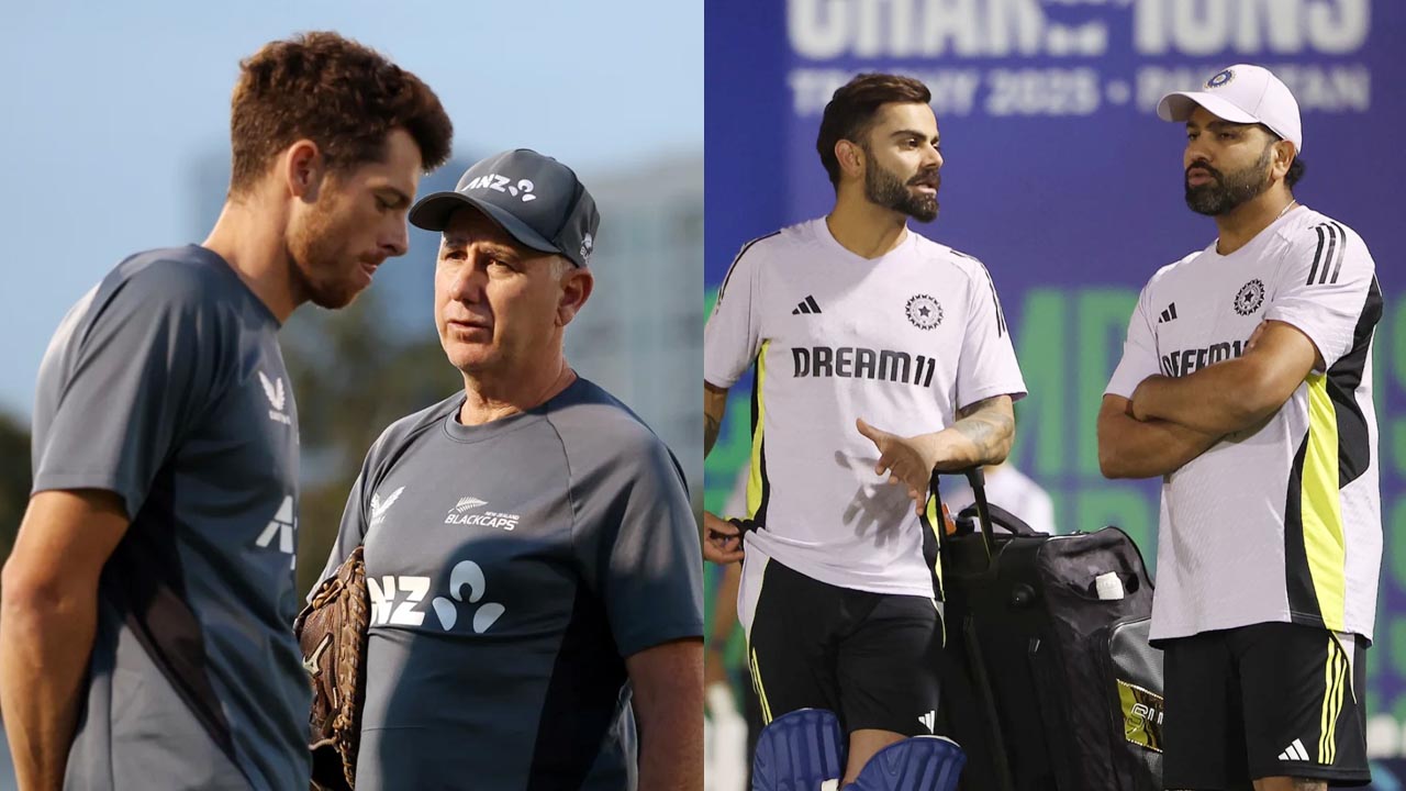 ফাইনালে যেমন হচ্ছে ভারত-নিউজিল্যান্ডের একাদশ