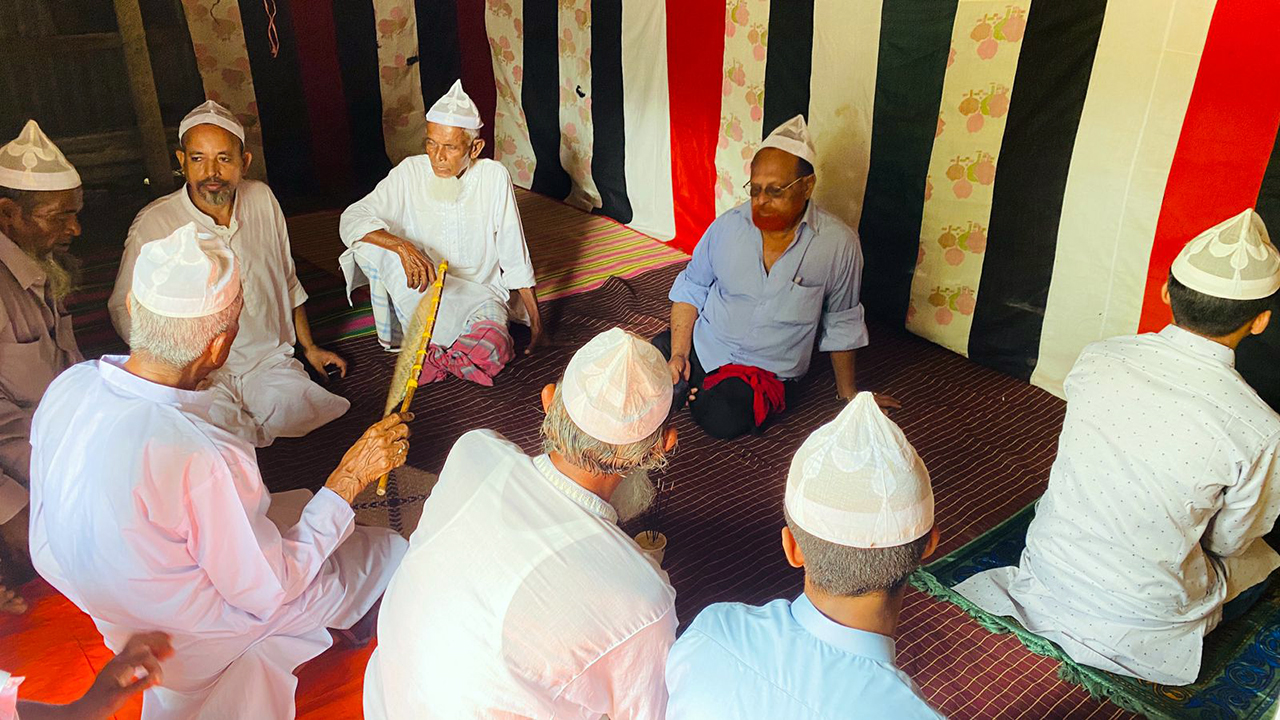 ‘শত বছর ধরে এভাবেই রোজা পালন করে আসছি’