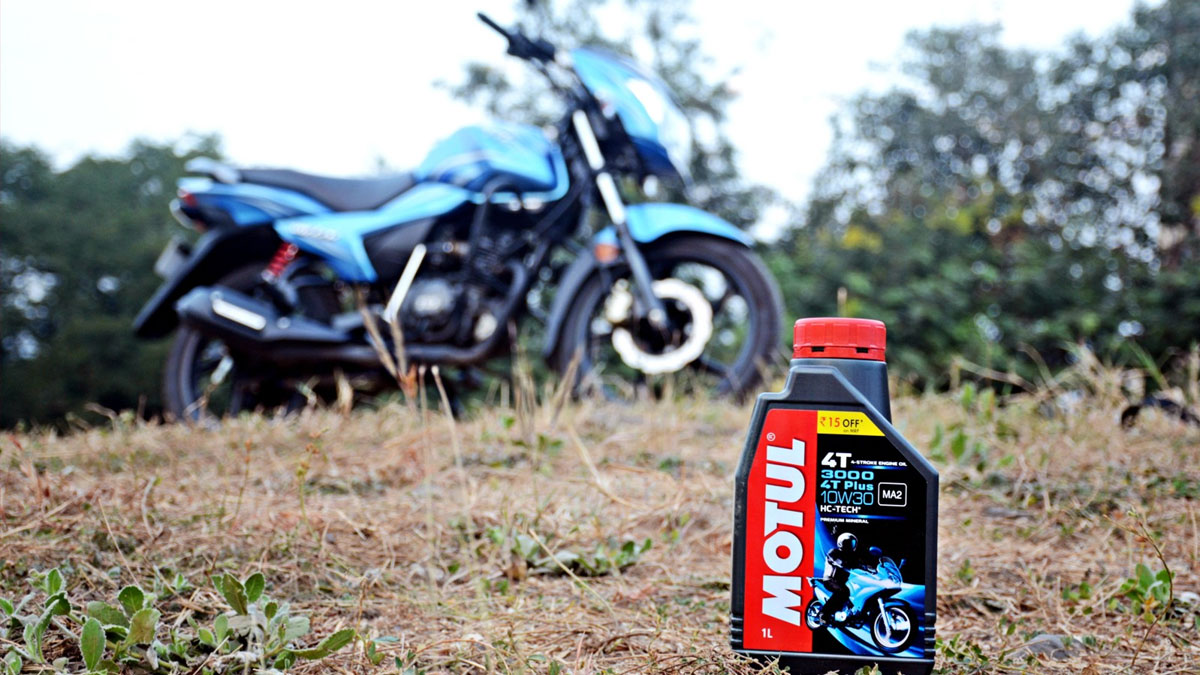 মোটরসাইকেলের জন্য সেরা ৫টি ইঞ্জিন অয়েল
