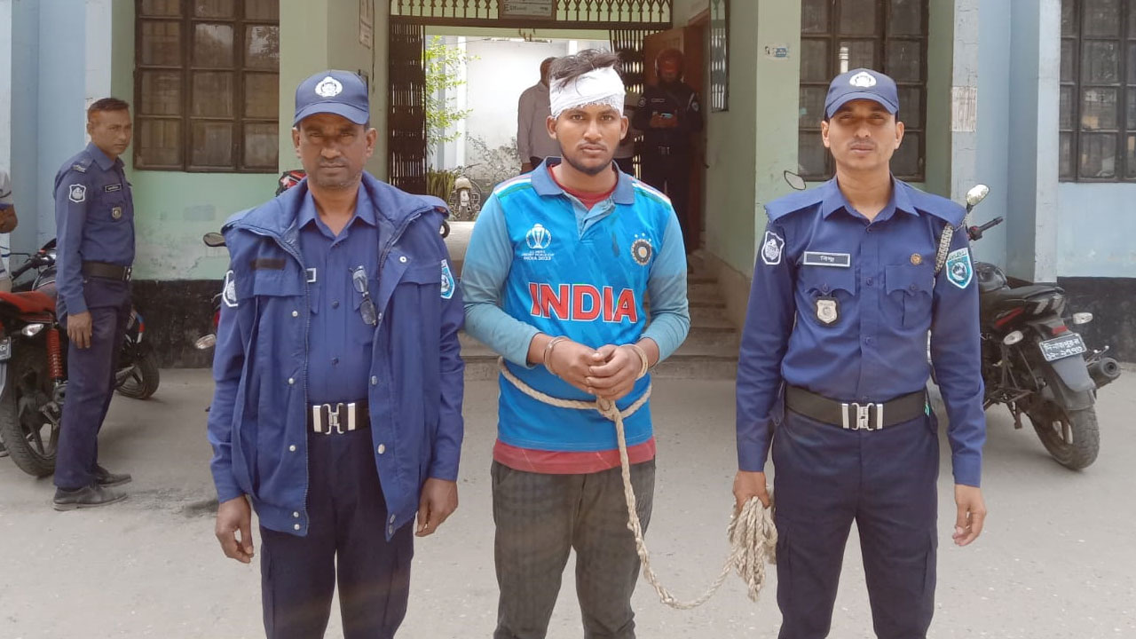 চুরি করতে গিয়ে আটক, বেরিয়ে এলো ধর্ষণের পর তরুণীকে হত্যার রহস্য