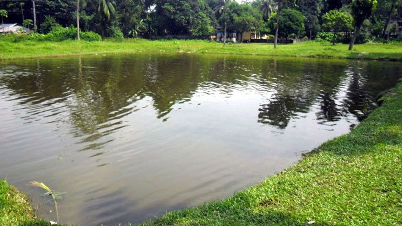 ময়মনসিংহে পানিতে ডুবে ভাই-বোনের মৃত্যু 