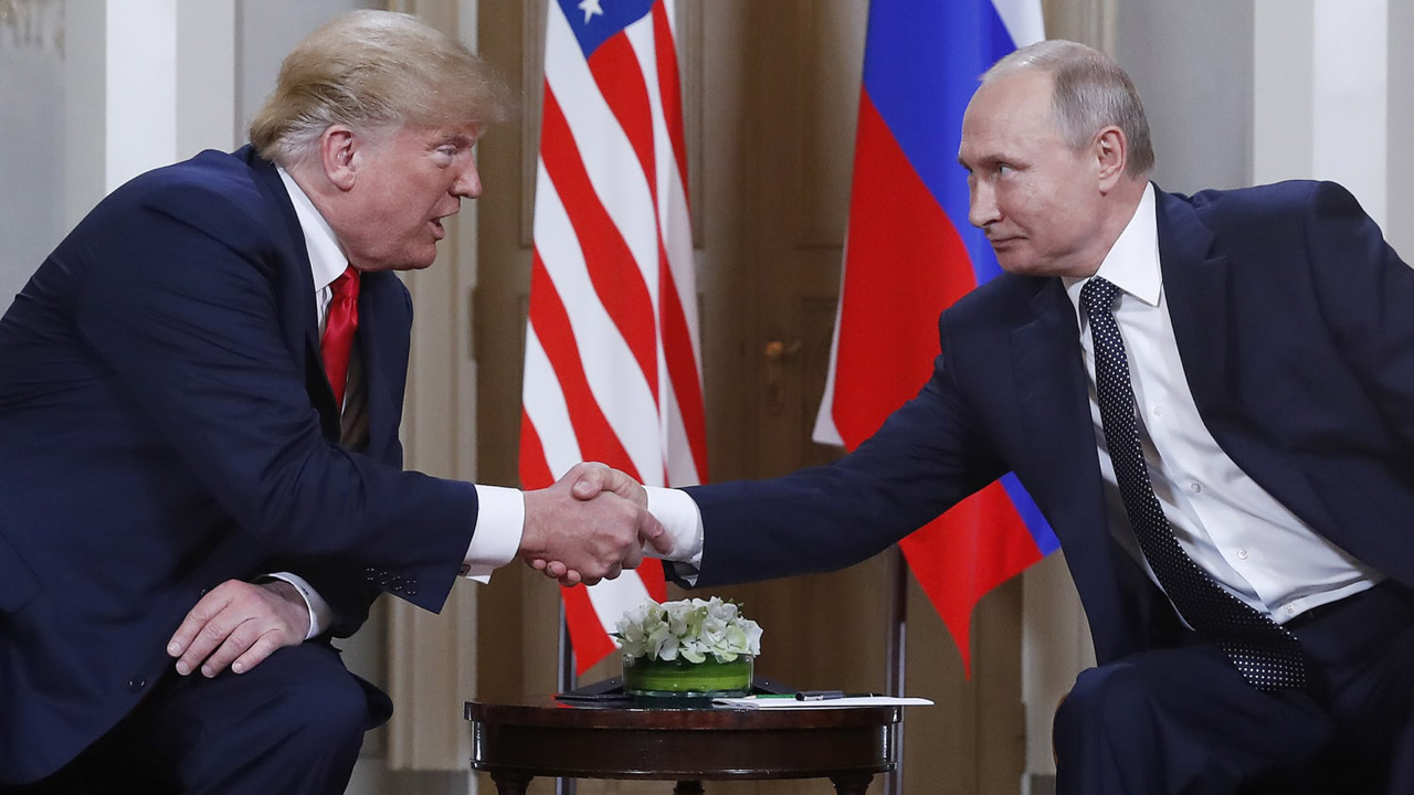 রাশিয়ার ওপর নিষেধাজ্ঞা প্রত্যাহারের পরিকল্পনা যুক্তরাষ্ট্রের