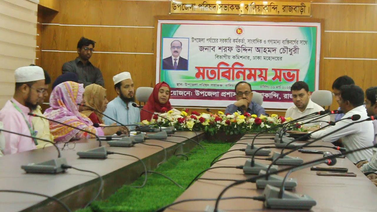 ৫ আগস্টের পটপরিবর্তনের মাধ্যমে দেশের মানুষ নতুন করে বাঁচতে শিখেছে