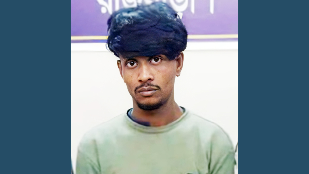 রাজবাড়ীতে ধর্ষণ মামলার আসামি গ্রেপ্তার