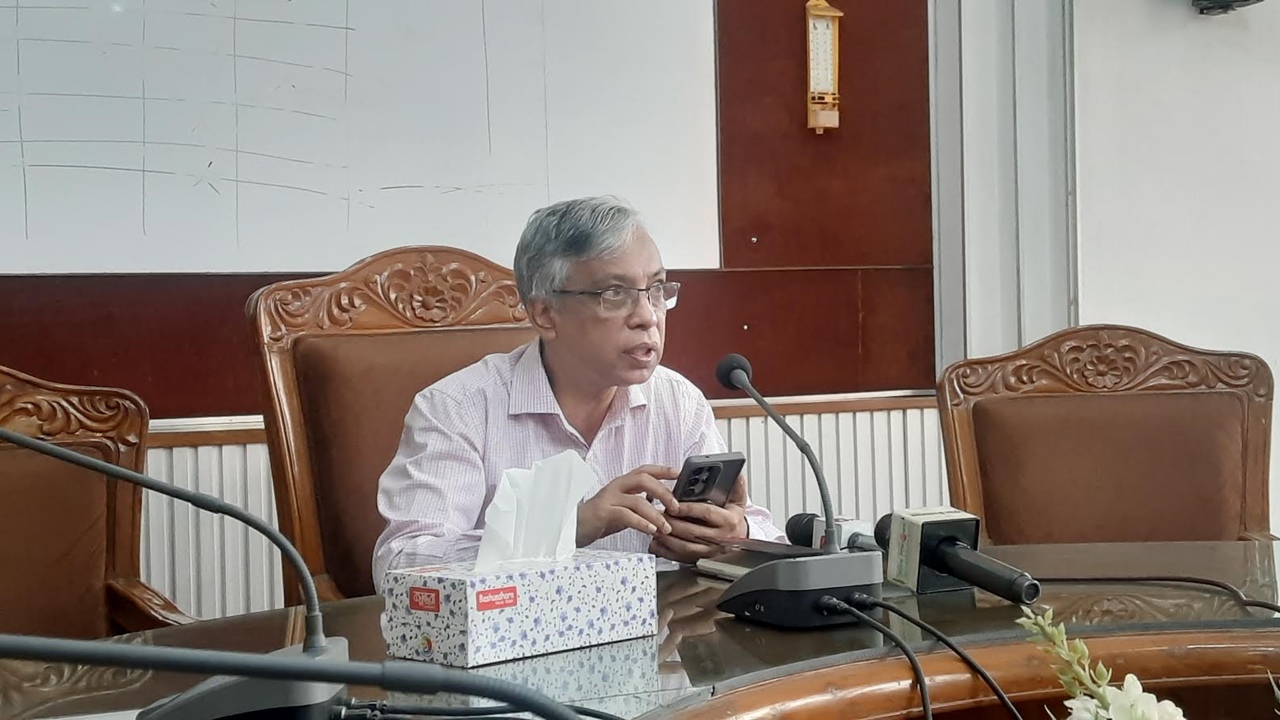 পরিমার্জনের সঙ্গে অনেকেই ছিলেন, এককভাবে রাখাল রাহার দায় নেই